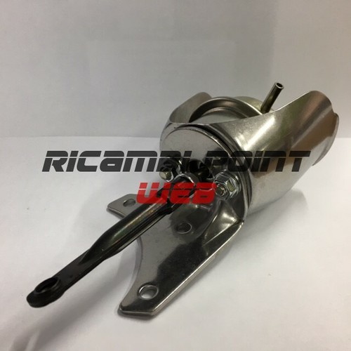Valvola wastegate attuatore - valvola,