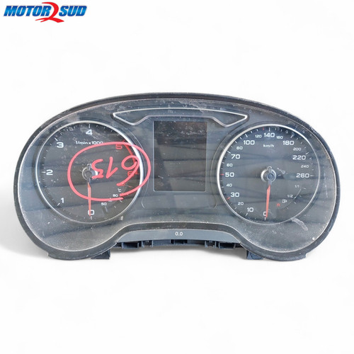 Quadro strumenti per - audi, a3