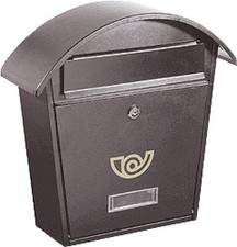 Cassetta postale posta chalet - postale,