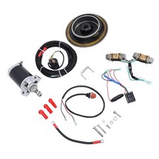 Kit Avviamento Elettrico