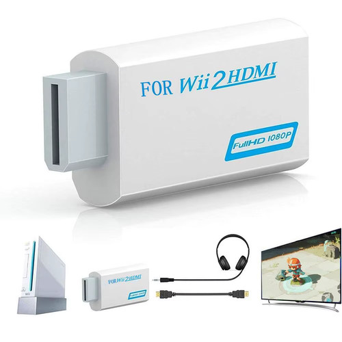 Adattatore convertitore wii - adattatore, a