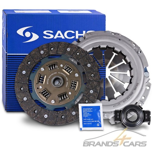 Kit frizione sachs - frizione, seat
