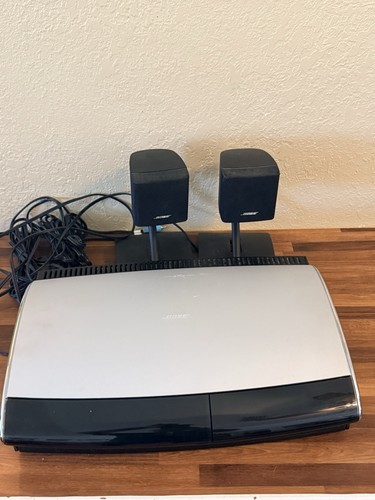 Bose lifestyle av18 media - bose,