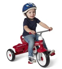 Radio Flyer Triciclo Red Rider