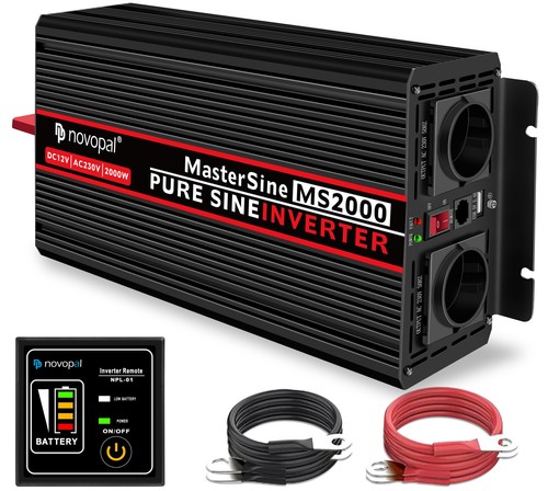 Inverter 2000w onda - inverter,