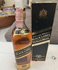 Johnnie Walker  Black Label
