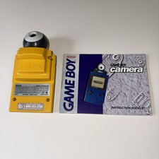 Fotocamera Nintendo Game Boy