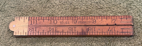 Vintage stanley 61 - stanley, n.