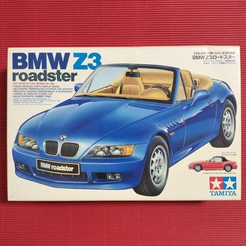 Tamiya bmw z3 roadster - z3,