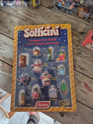 Diorama sofficini le - "sofficini",