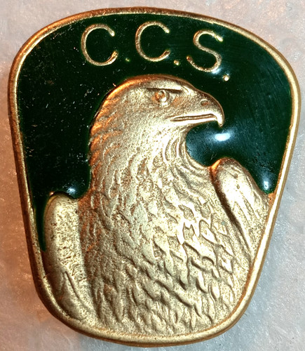 Alpini distintivo c s - alpini-distintivo-, c.c.s