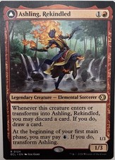 MTG Ashling, Mazzo Comandante