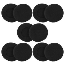 10 cuscinetti auricolari per