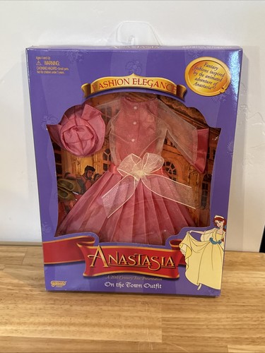 Bambola anastasia moda - bambola,