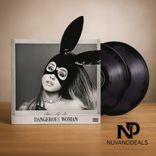 Ariana Grande – Dangerous