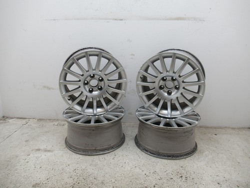 Audi 4x alufelgen - audi, c6