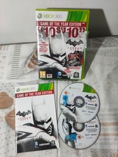 BATMAN ARKHAM CITY Game of The