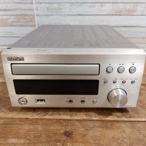 Denon rcd m37 dab sistema - denon,