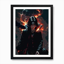 Naruto 1 Stampa artistica con