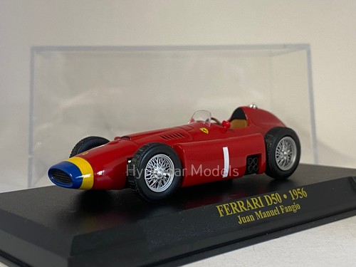 Edicola ferrari d50 1 - 1/43, f1