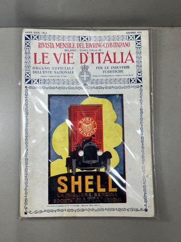Vie italia rivista - le,