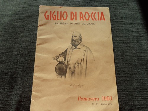 Giglio roccia rassegna di - rassegna,
