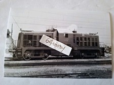 Fotografia Deposito Locomotive