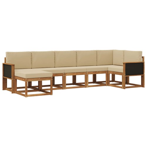 Set divani esterno 7 pcs - set, di
