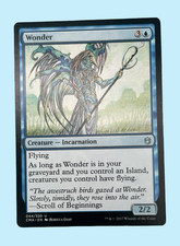 Wonder, Commander Anthology