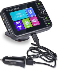 Radio DAB/DAB+ per Auto/Uso