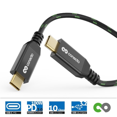 Conecto cavo usb - conecto, a