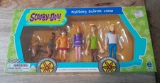 Set action figure Scooby Doo