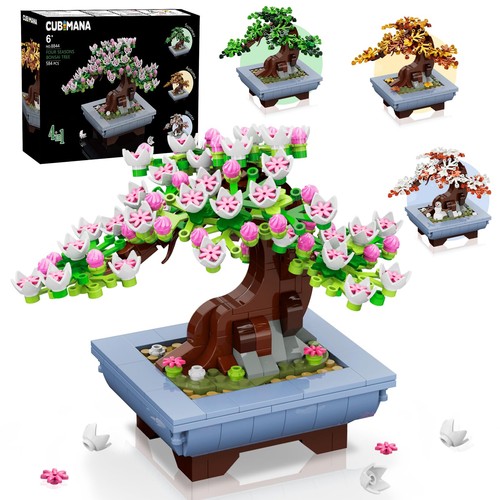 Cubimana bonsai fiori - cubimana, di