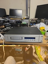 Lettore CD Musical Fidelity A3.2 - Non si accende - solo ricambi o riparazione. 