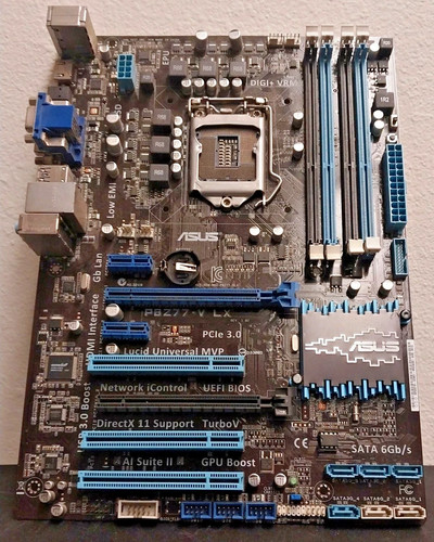 Asus p8z77 lga1155 intel - asus, lk