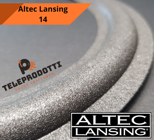 Altec lansing fourteen - altec,