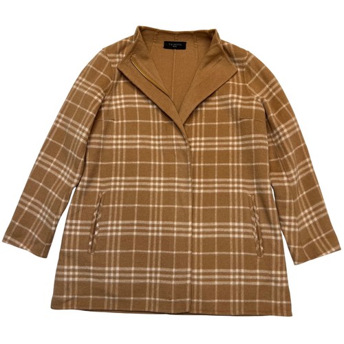 Cappotto talbots cammello - talbots,
