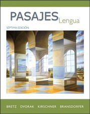 Pasajes: Lengua (Student