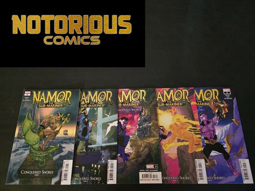 Namor the sub mariner 5 - namor, sub-mariner