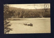 1941 Cartolina Cottages &