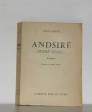 Andsiré notre reine | Lebois