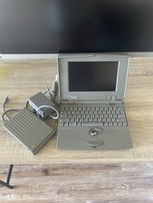 Vintage Macintosh Powerbook