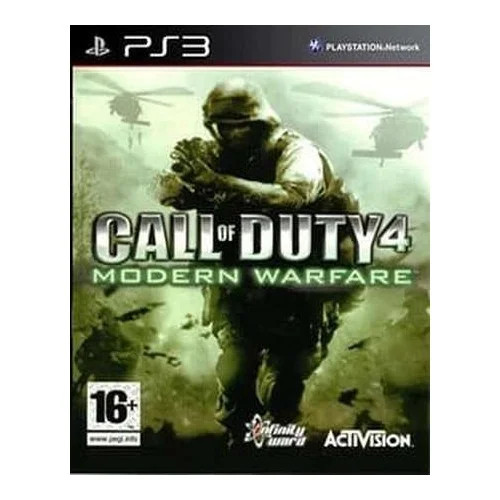 Call duty modern warfare - duty,