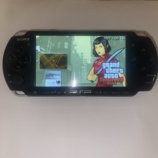 Console Sony Psp 3004 Nera