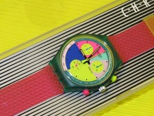 Swatch Chrono FLASH ARROW -