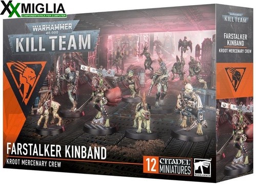 Warhammer 000 kill team - 40.000,