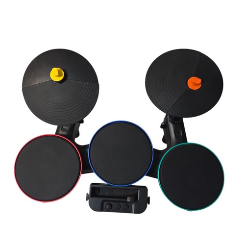Nintendo wii band hero drum - nintendo,