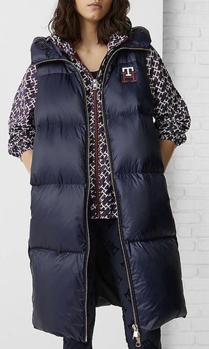 Tommy hilfiger gilet donna - tommy,