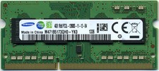 Samsung 4 GB DDR3L SO-DIMM