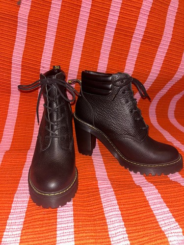 Martens persephone nero - martens,